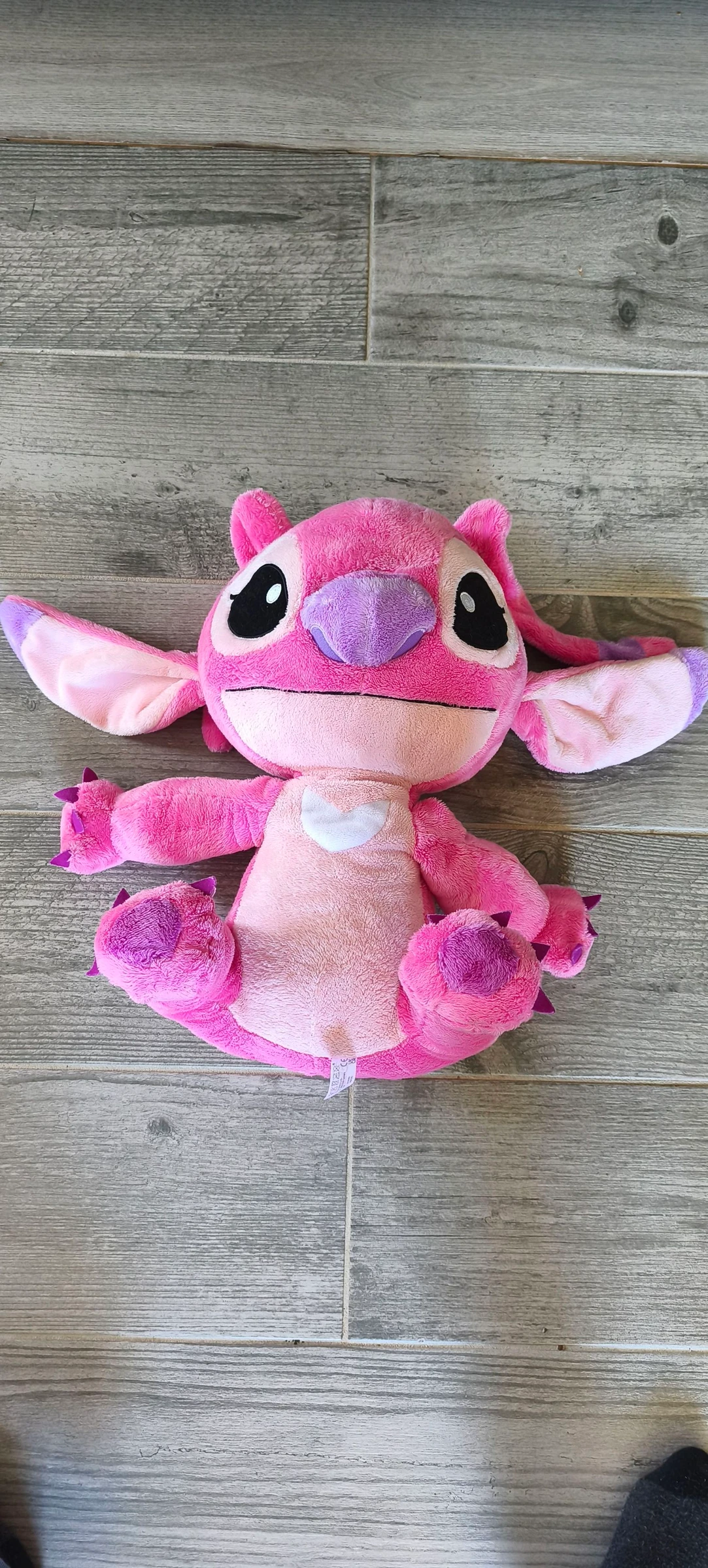 peluche stitch